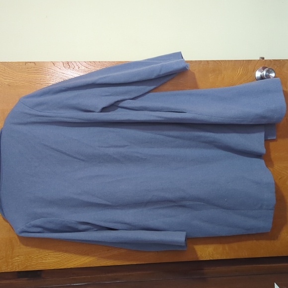 VINTAGE Norm Thompson Wool Blend Women’s Knee Length Coat Sz. 1X - Picture 10 of 10